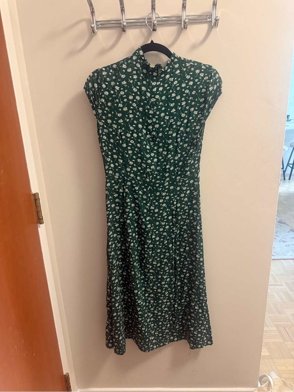 Princess Polly Green Dress